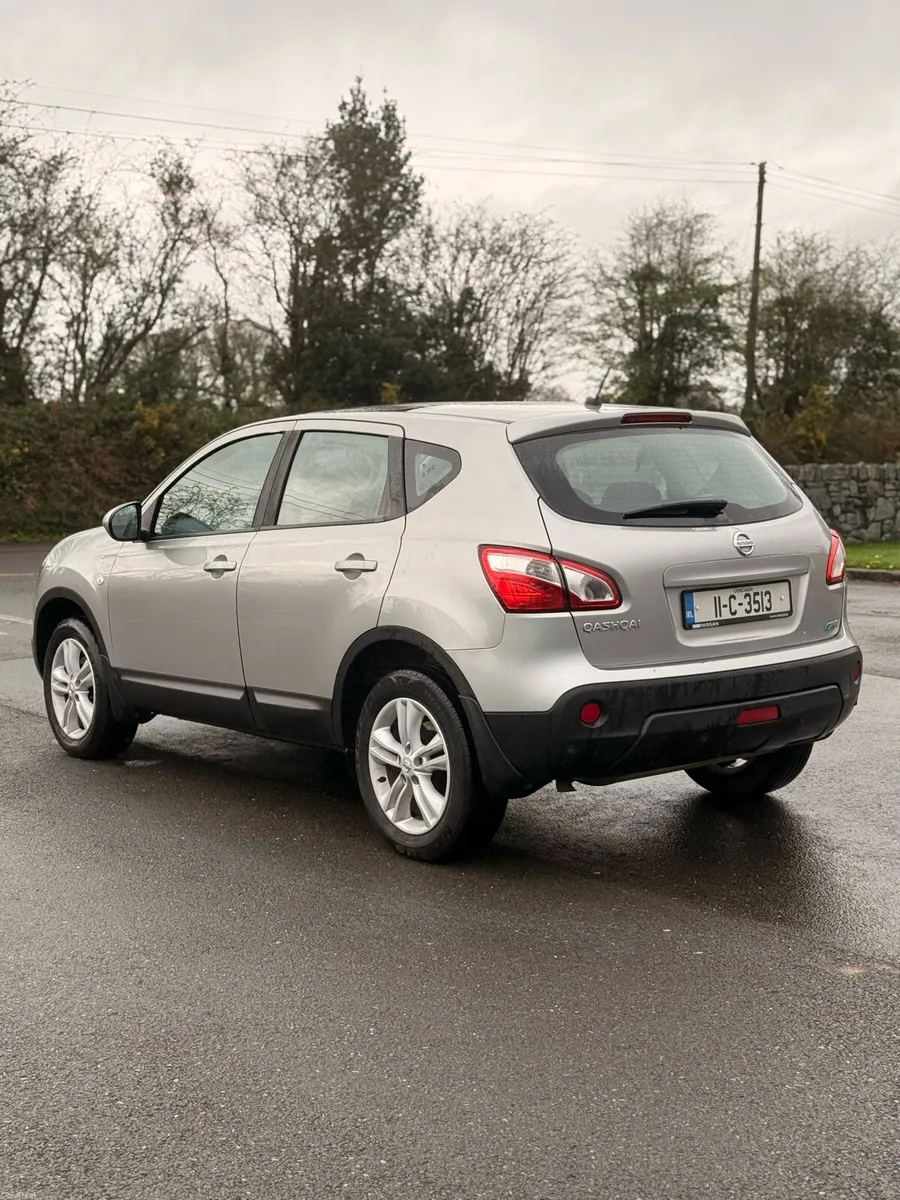 Nissan Qashqai Fresh NCT TAX - Image 3