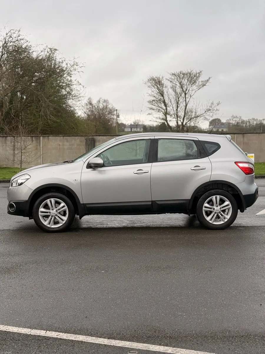 Nissan Qashqai Fresh NCT TAX - Image 2