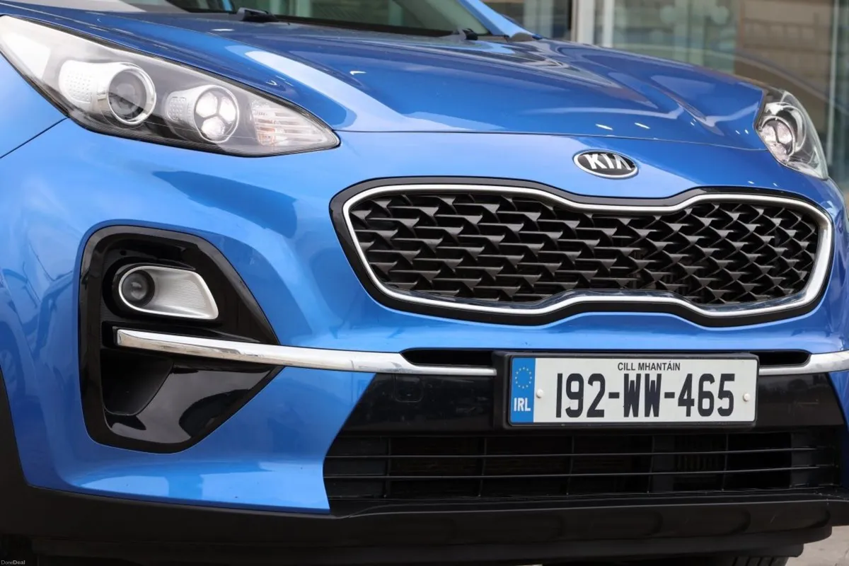 Kia Sportage 1.6 CRDI K3 , Diesel , Grey Leather - Image 5