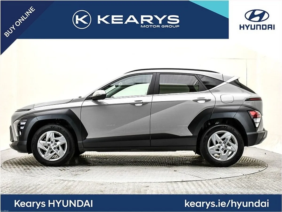 Hyundai KONA 1.0 T-GDI Elegance - Image 4
