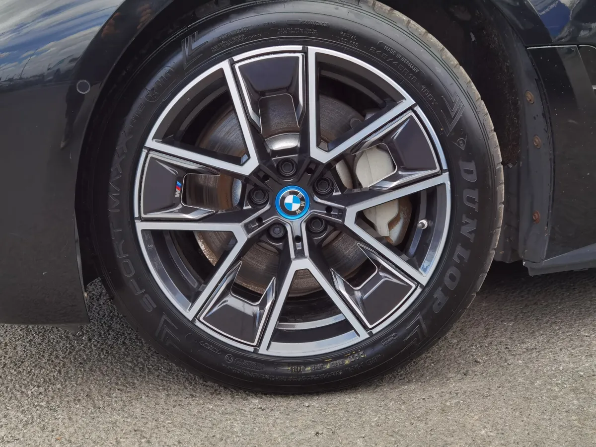 BMW I4 84KWH M SPORT E DRIVE40 - Image 2
