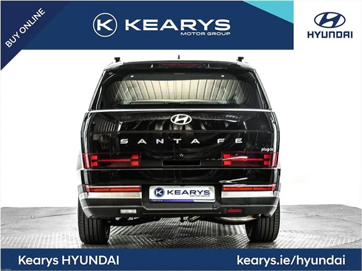 Hyundai Santa Fe 1.6 PHEV 4WD Premium - Image 3