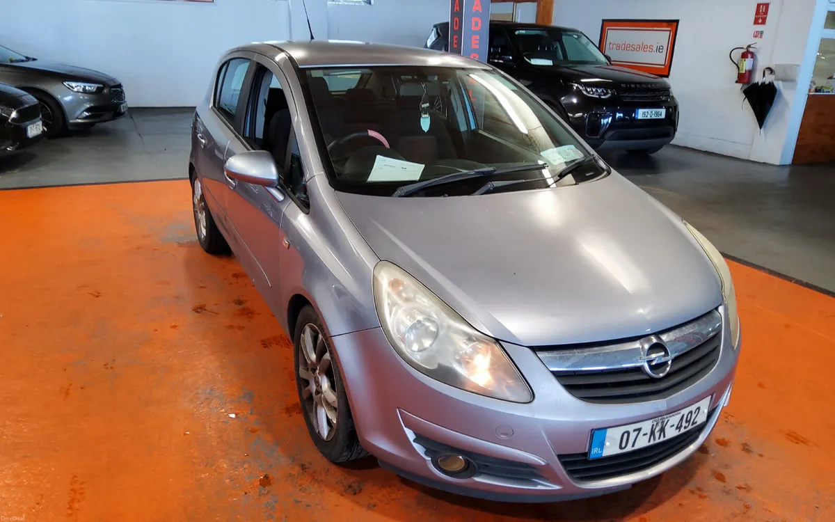 Opel Corsa 2007 - Image 1