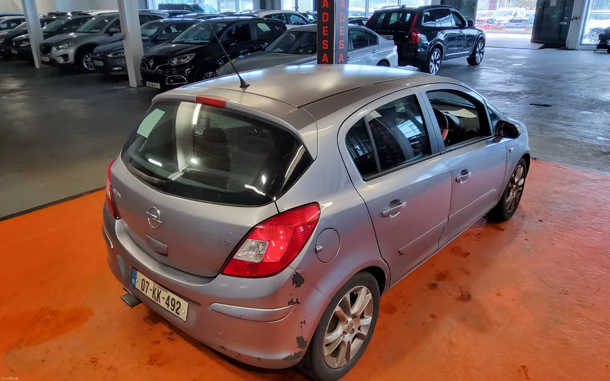 Opel Corsa 2007 - Image 3