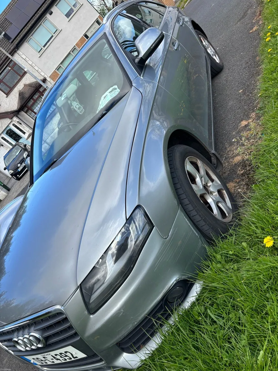 Audi A4 Estate - Image 2