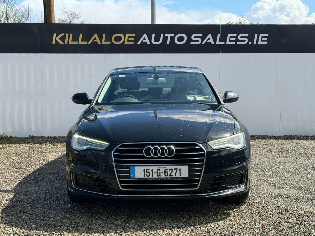 2015 Audi A6 SE Ultra  2.0D Automatic - Image 2