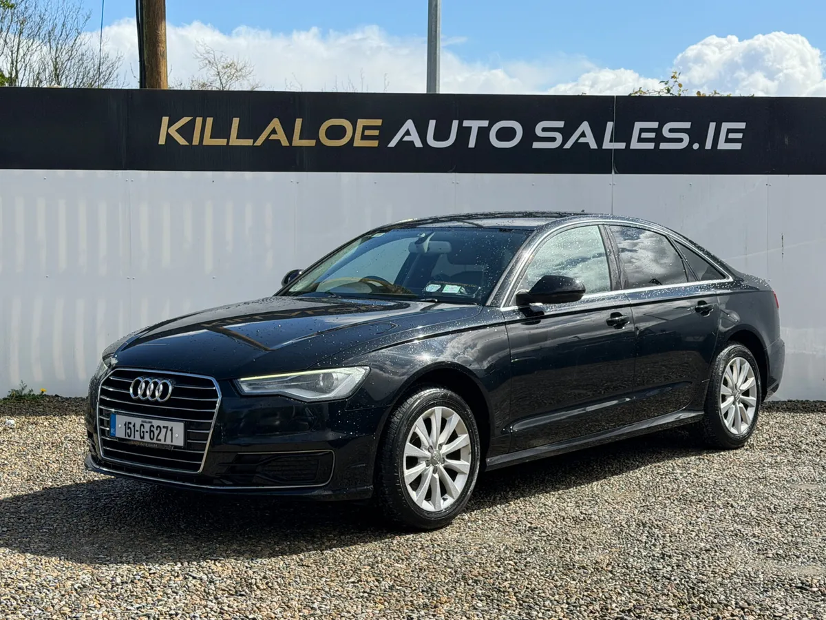 2015 Audi A6 SE Ultra  2.0D Automatic - Image 3