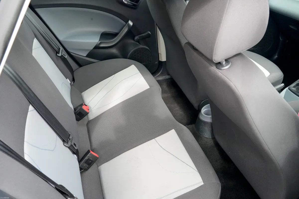 2012 SEAT Ibiza 1.2 Petrol Manual *Low Miles* - Image 4