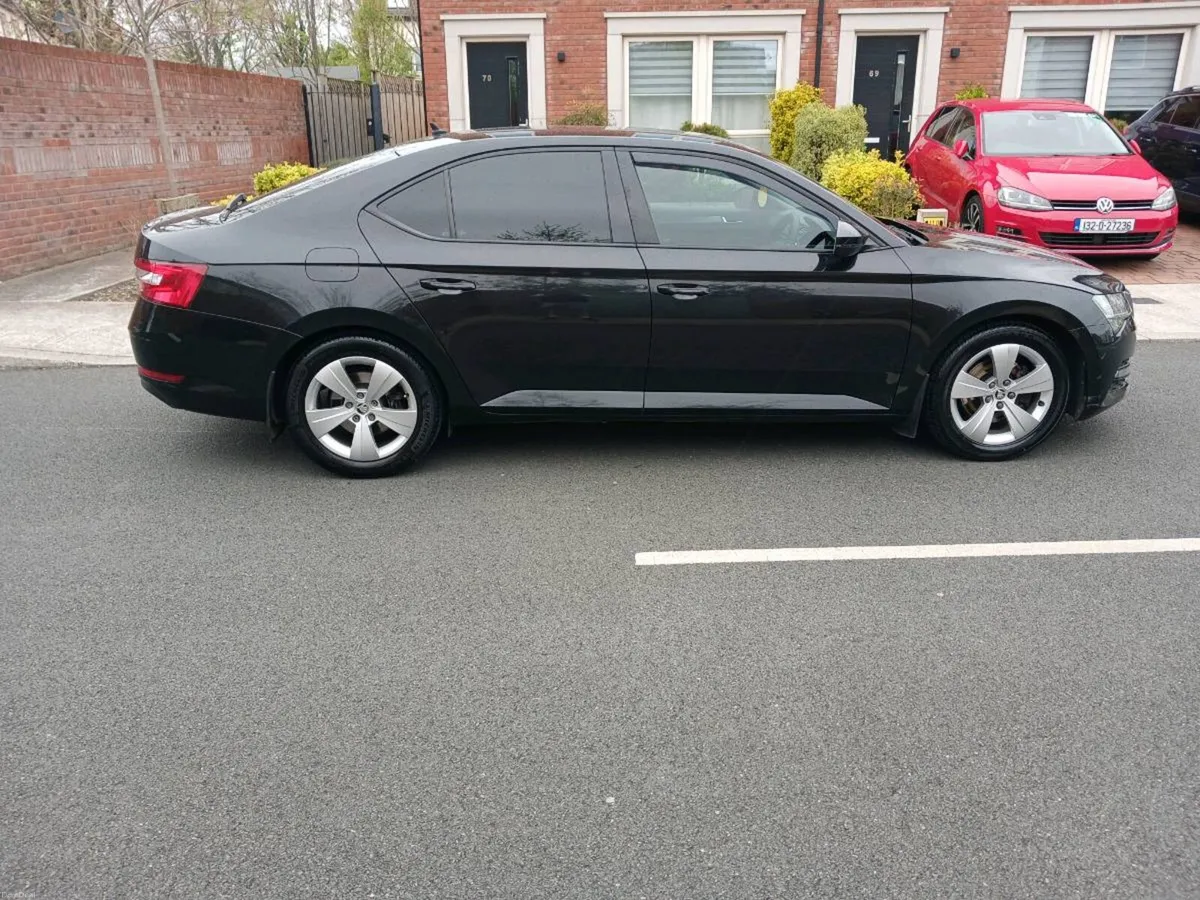 2020 SKODA SUPERB AUTOMATIC NCT 2028 - Image 3