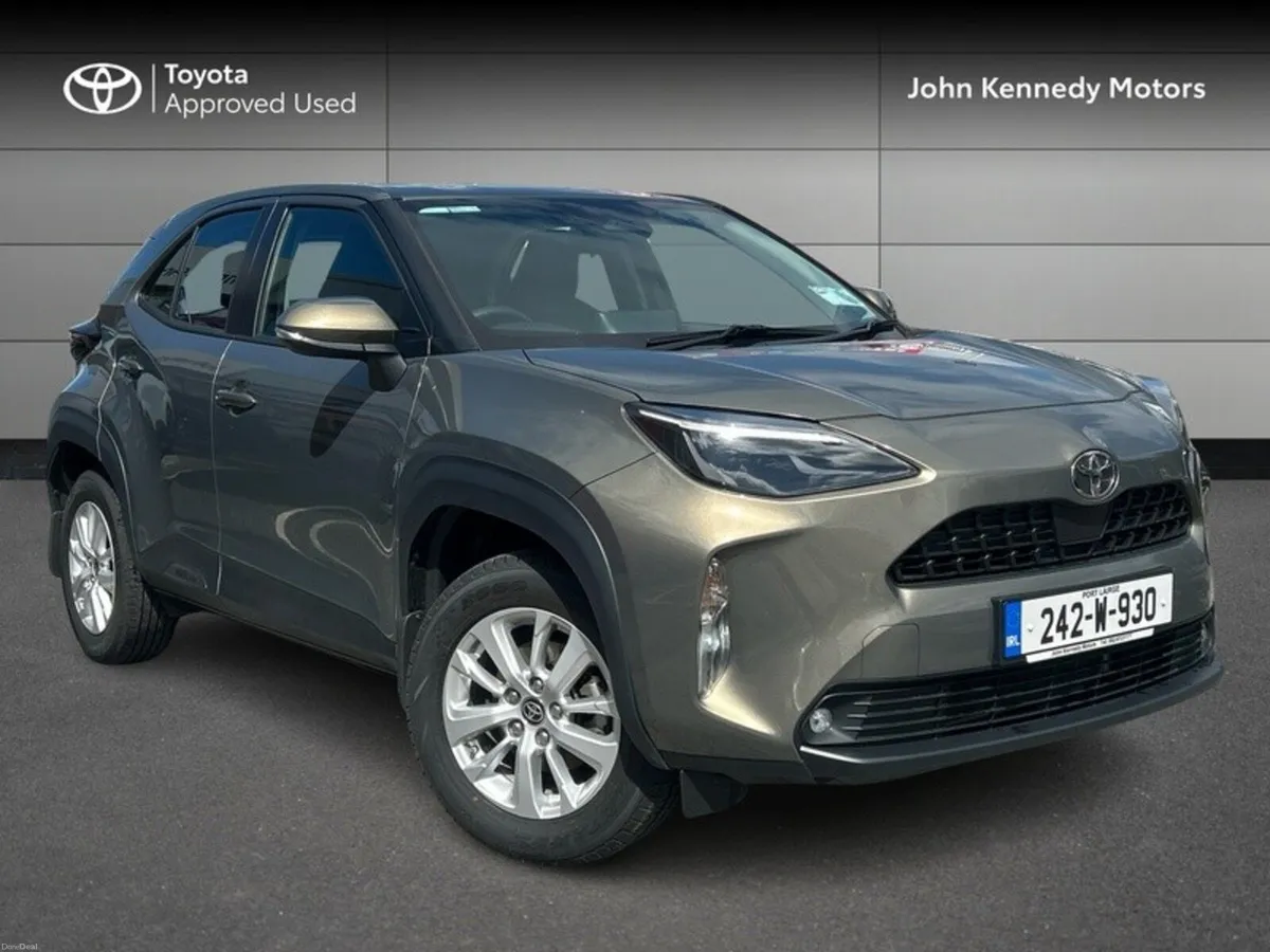 Toyota Yaris Cross LUNA - Image 1