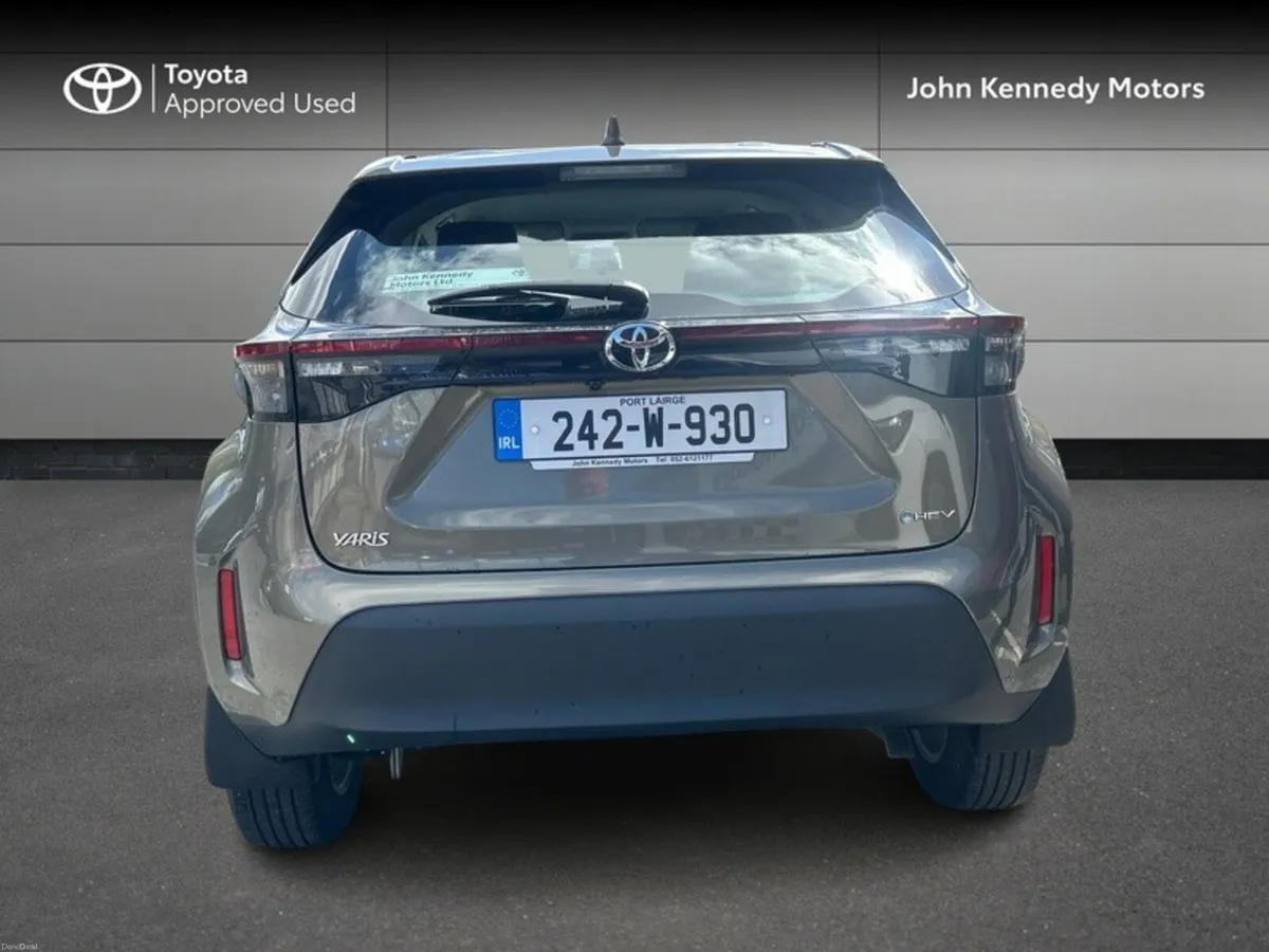 Toyota Yaris Cross LUNA - Image 4