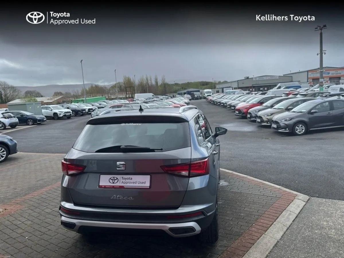 SEAT Ateca PA 2.0 TDI 115HP SE - Image 4