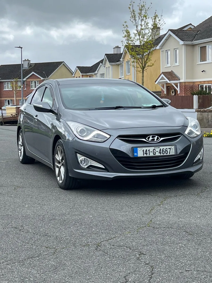 !!!HYUNDAI I40!!! AUTOMATIC - Image 1