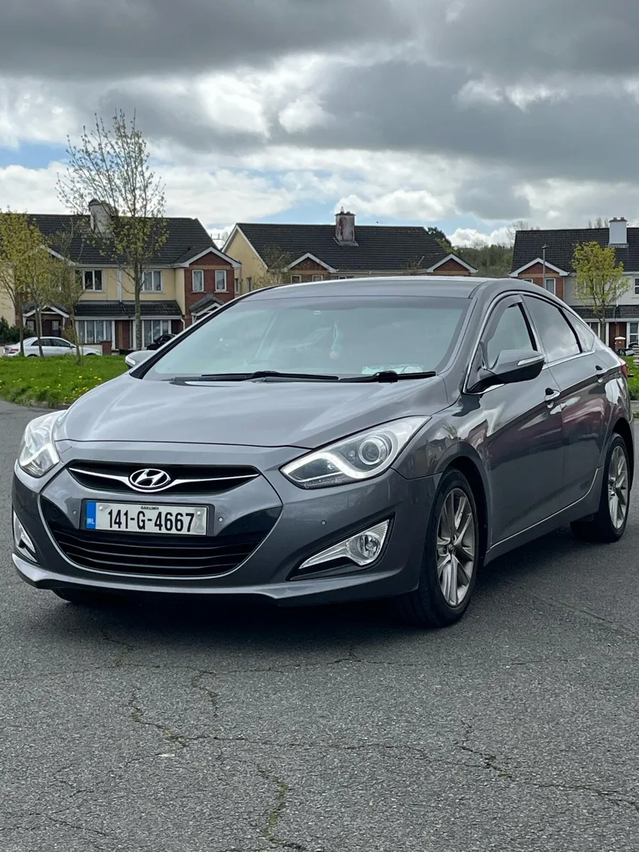 !!!HYUNDAI I40!!! AUTOMATIC - Image 2