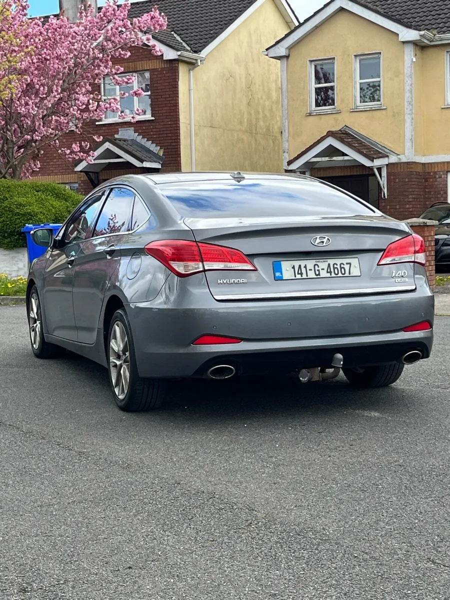 !!!HYUNDAI I40!!! AUTOMATIC - Image 3