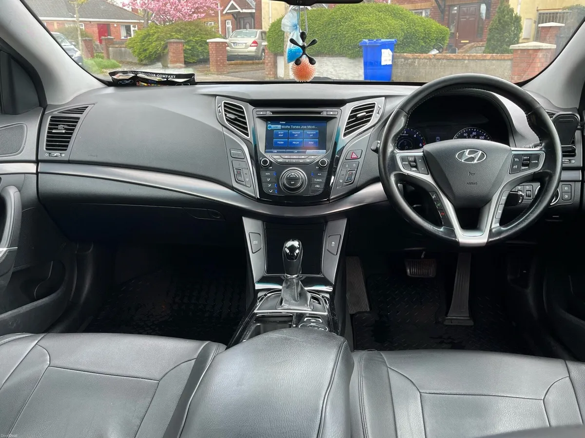 !!!HYUNDAI I40!!! AUTOMATIC - Image 5