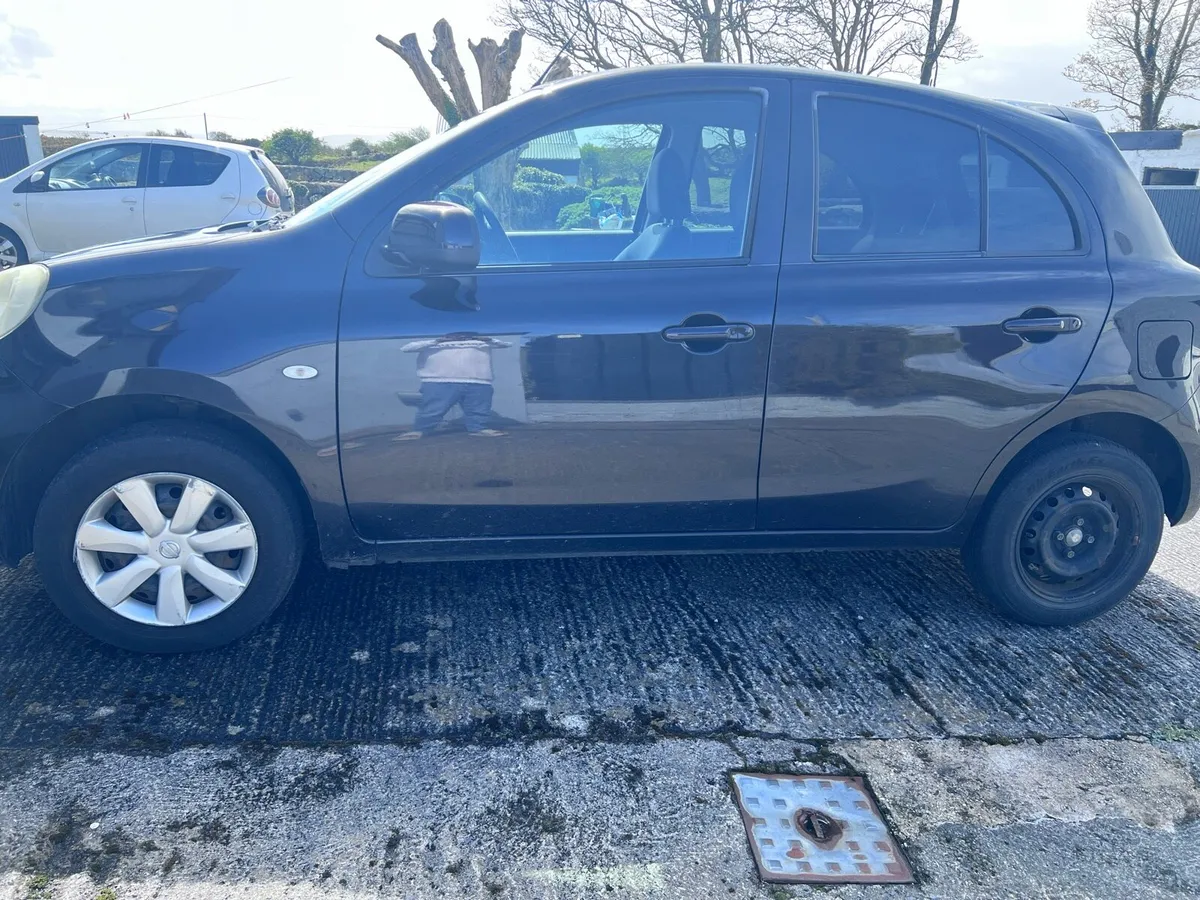 Nissan March Automatic | NCT 05/27 | Low Miles - Image 3