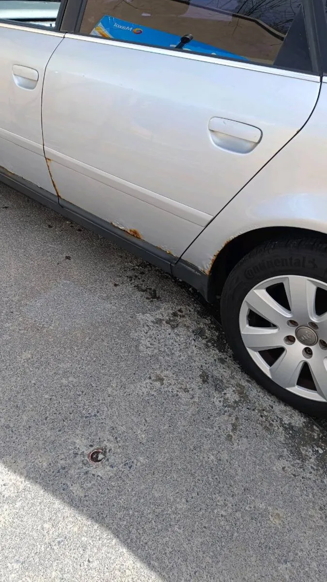 Audi a6 1.9tdi 130hbp - Image 3