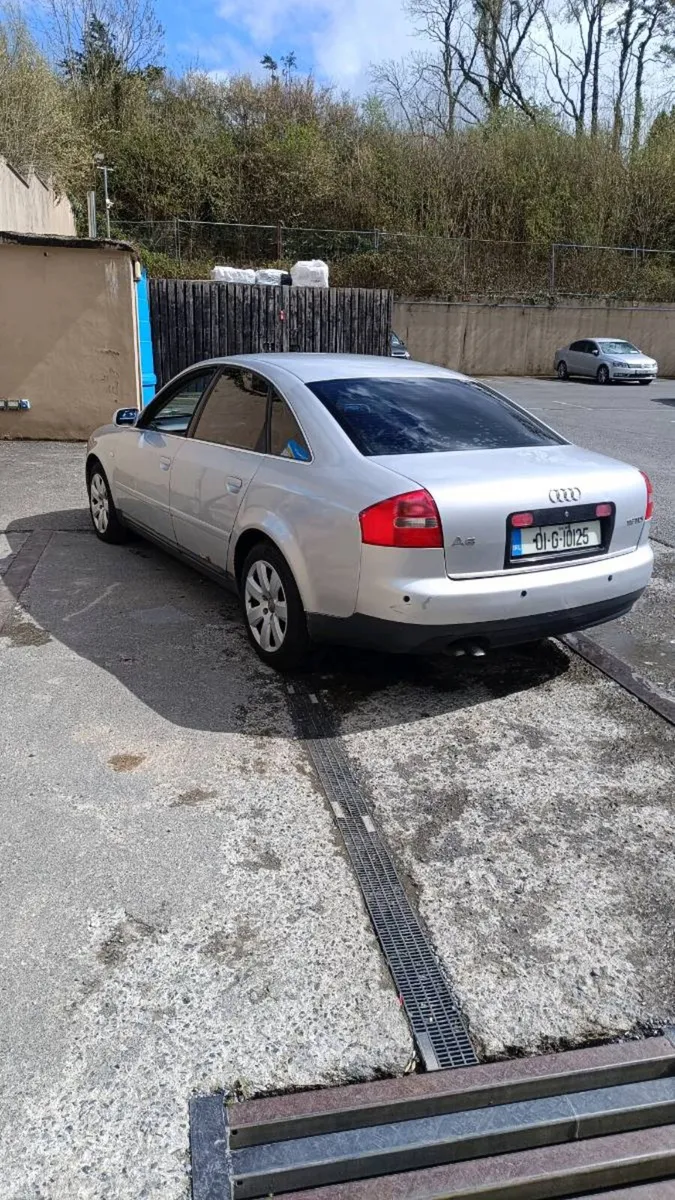 Audi a6 1.9tdi 130hbp - Image 2