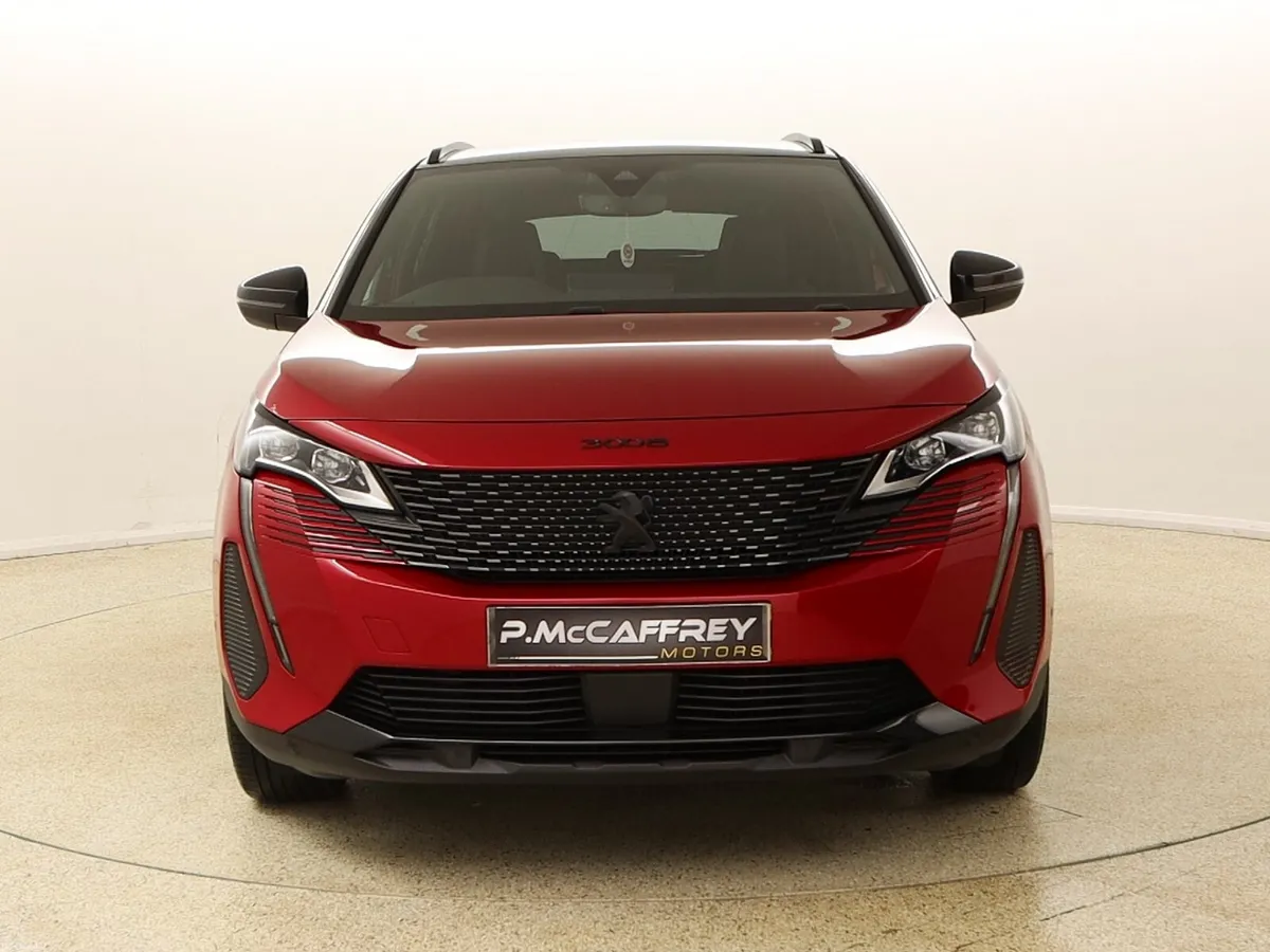 2022 Peugeot 3008 1.5 HDI 130 BHP GT BLACK PACK - Image 2