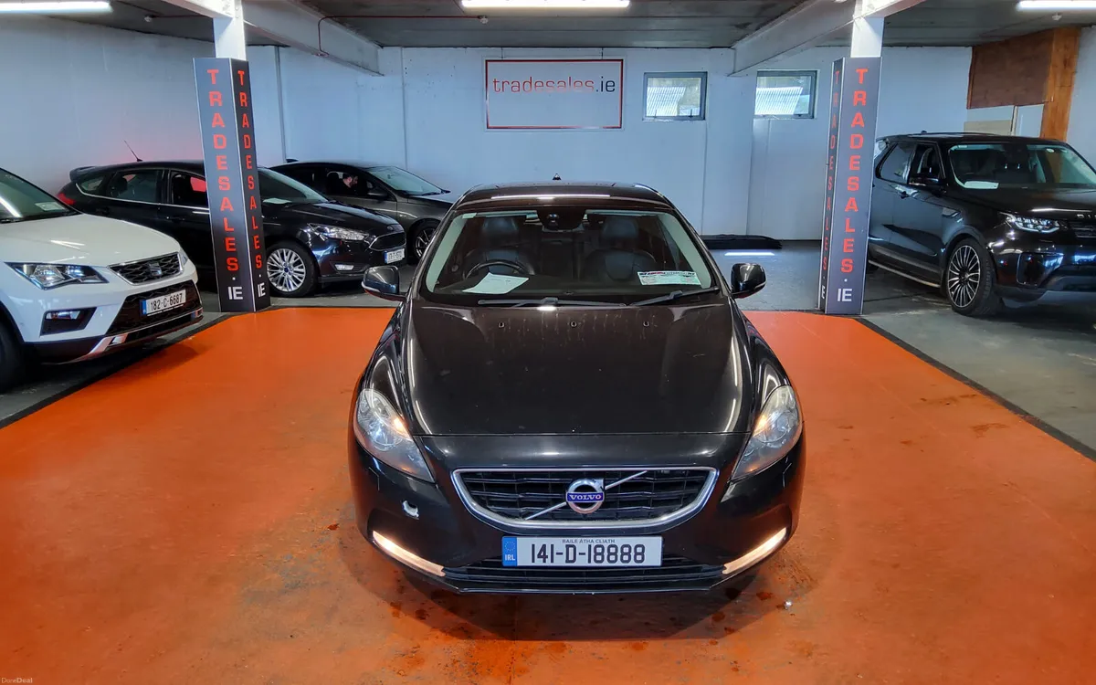 Volvo V40 2014 - Image 3