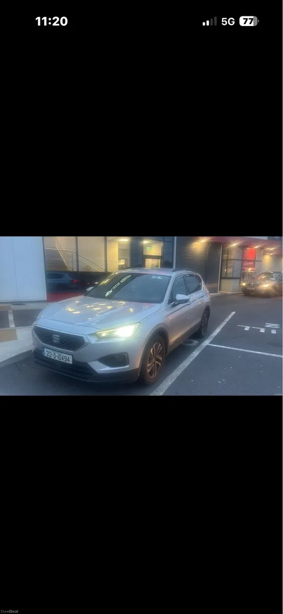 Seat Tarraco - Image 1