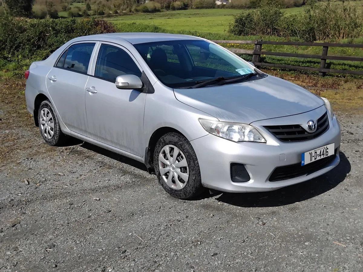 Toyota Corolla 2011 - Image 1