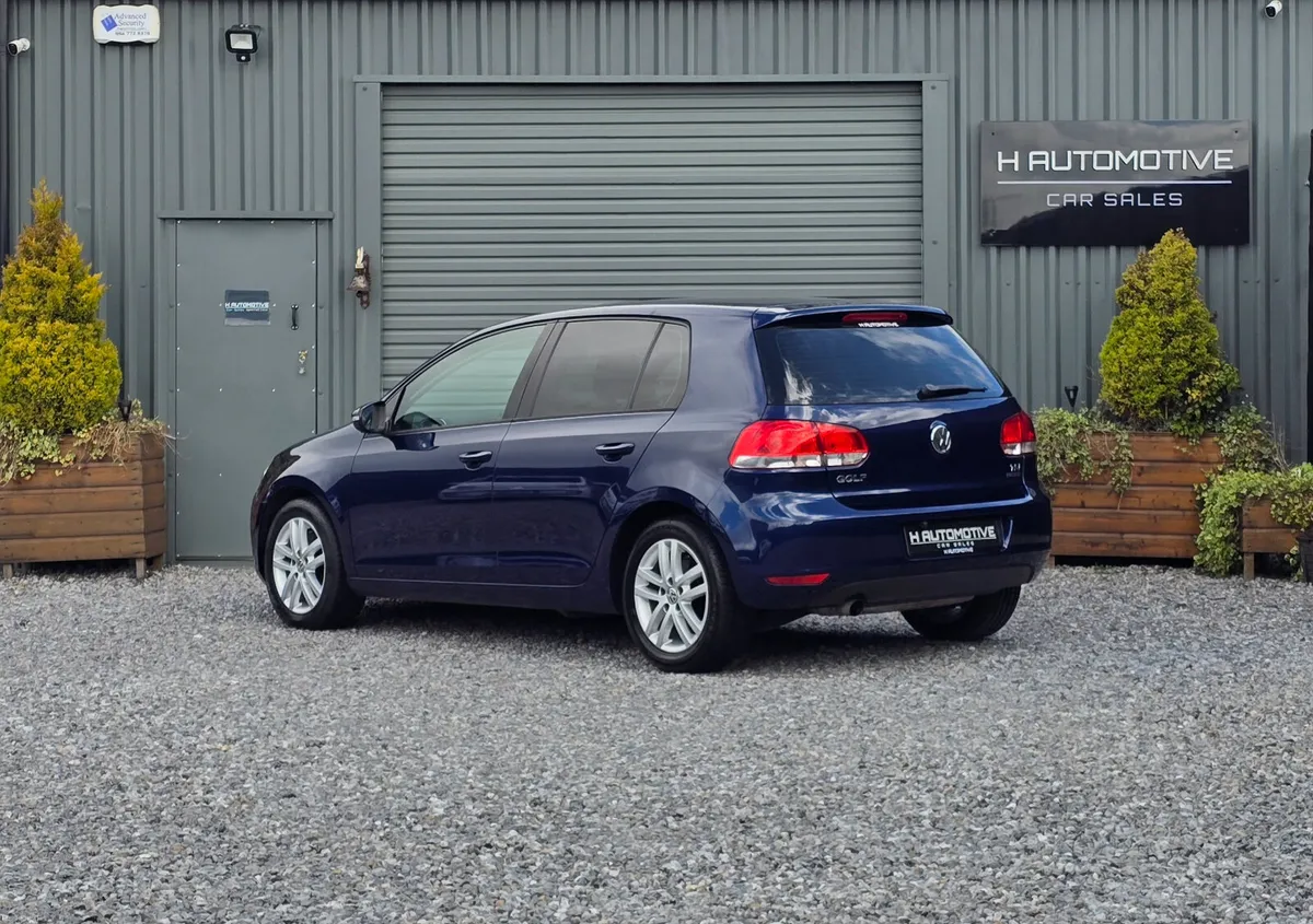 2013 VOLKSWAGEN GOLF TSI 1.2 AUTO LOW KMS - Image 4