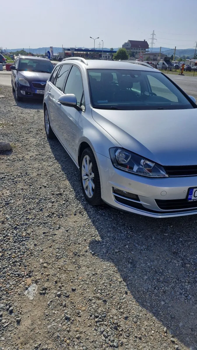 Vw golf LHD Automatic - Image 3