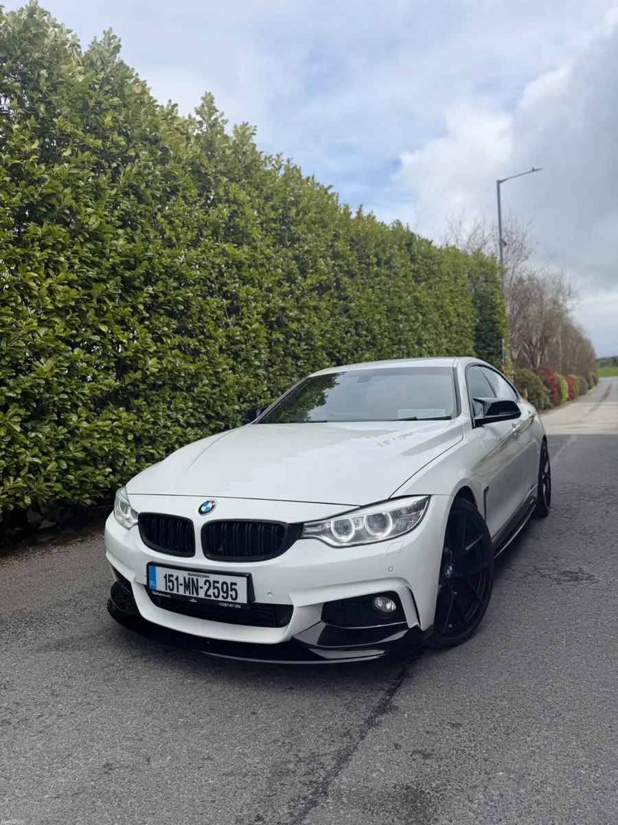 2015 BMW 4 SERIES M SPORT - Image 3