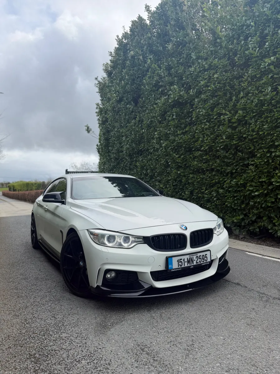 2015 BMW 4 SERIES M SPORT - Image 1