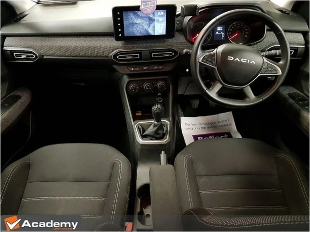 Dacia Sandero Expression TCE 90BHP 5DR**JUST LANDE - Image 2