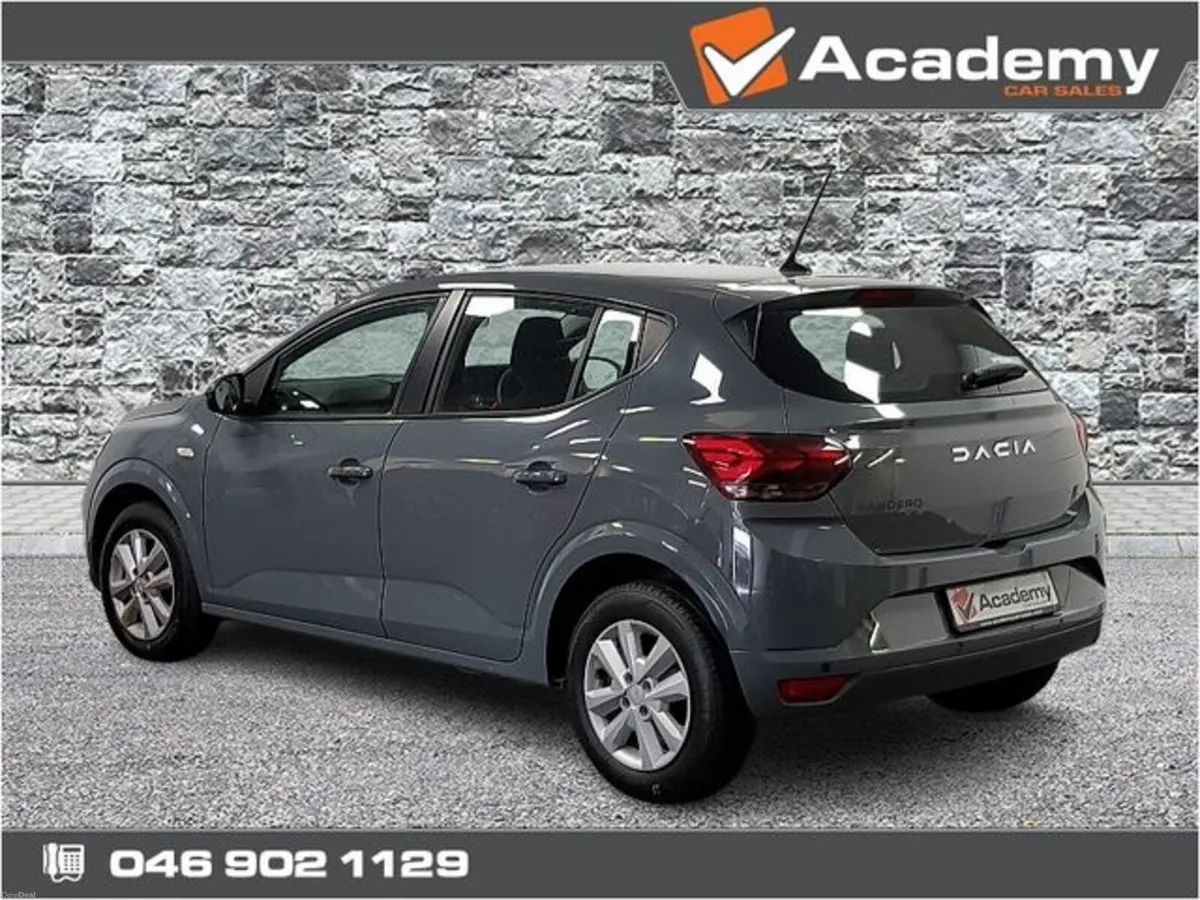 Dacia Sandero Expression TCE 90BHP 5DR**JUST LANDE - Image 3