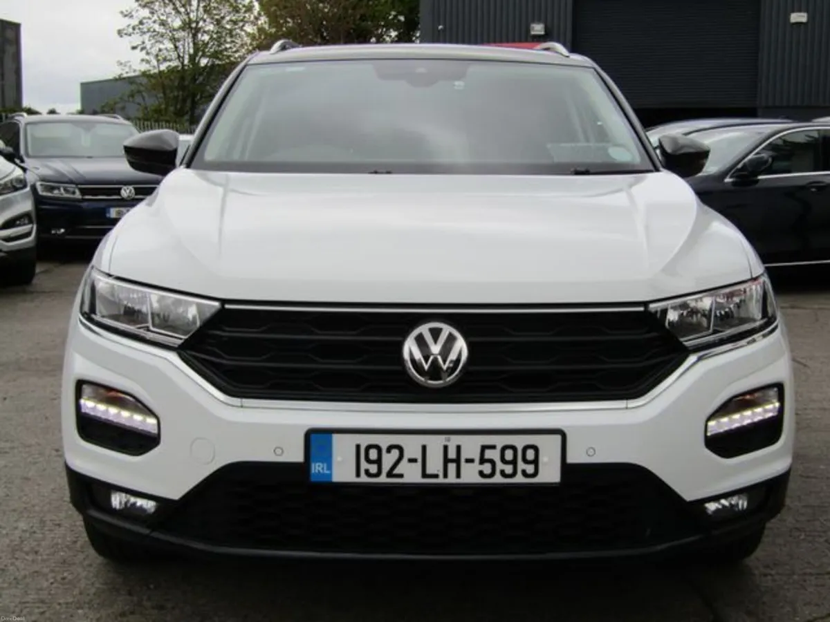 Volkswagen T-Roc Design 1.0 TSI M6F 115HP 5DR - Image 3