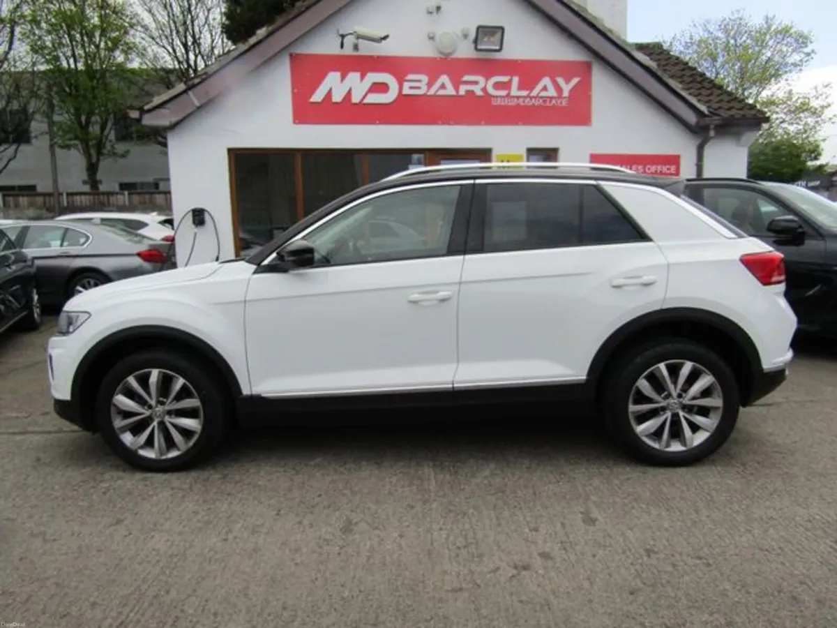 Volkswagen T-Roc Design 1.0 TSI M6F 115HP 5DR - Image 4