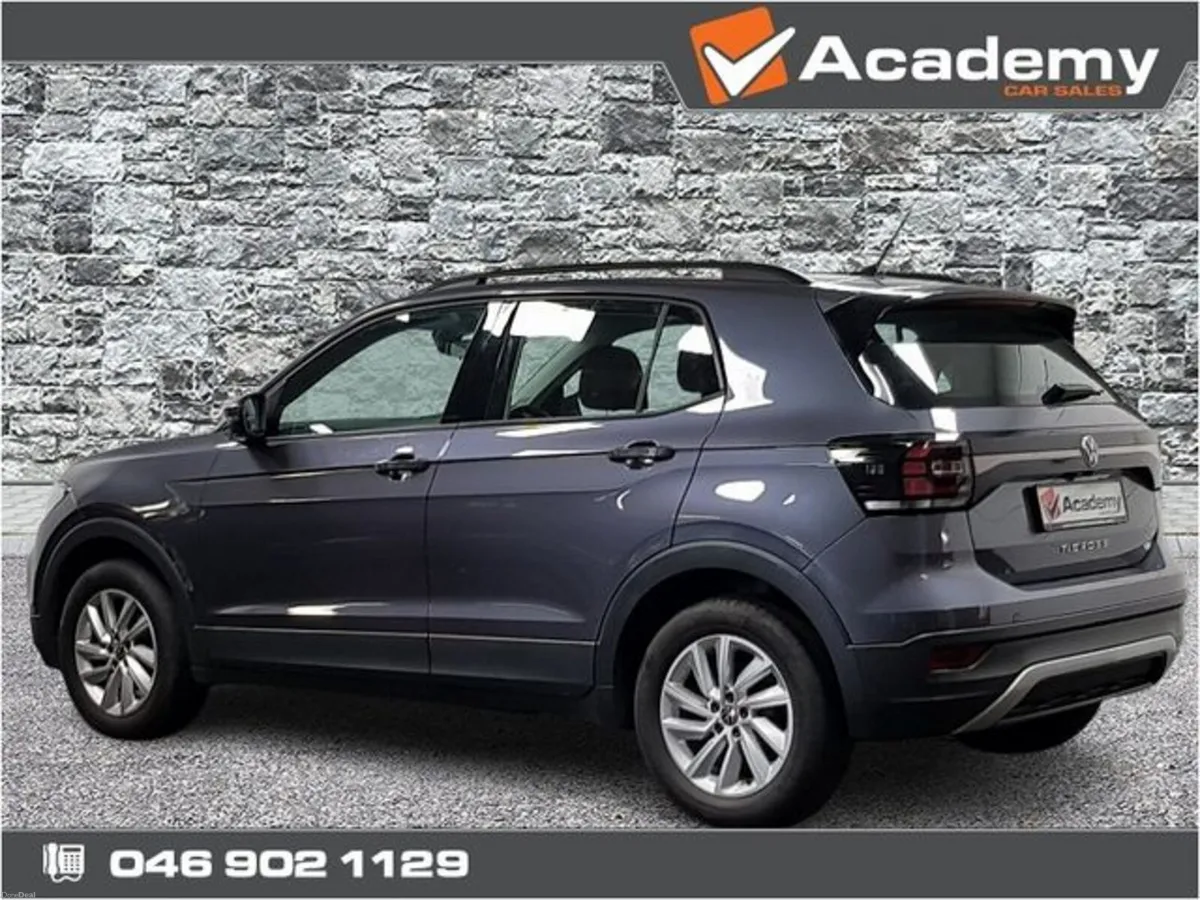 Volkswagen T-Cross Life 1.0 TSI M5F 95HP - Image 3