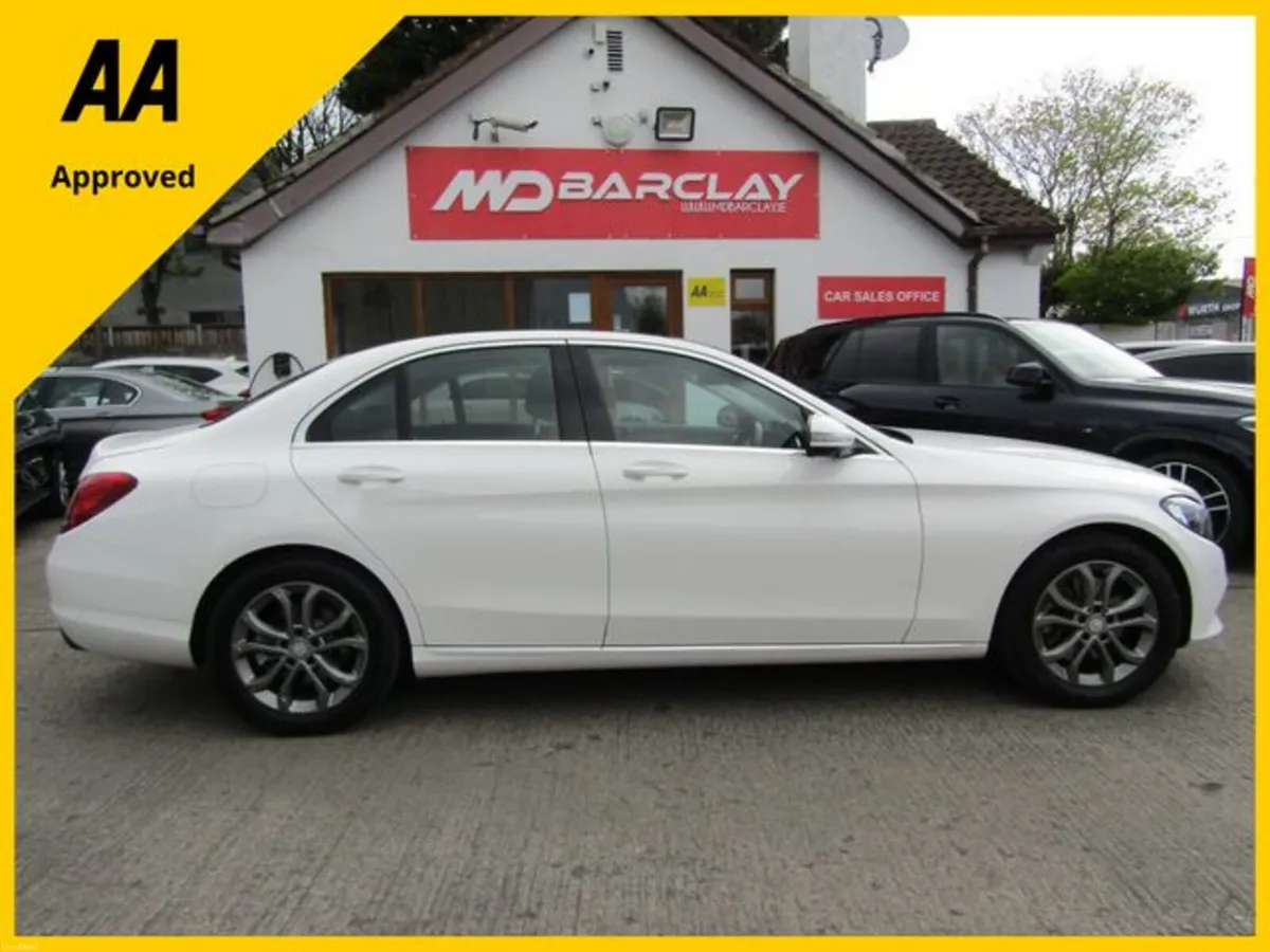 Mercedes-Benz C-Class C300 C300 H Bluetec Sport Pr - Image 3