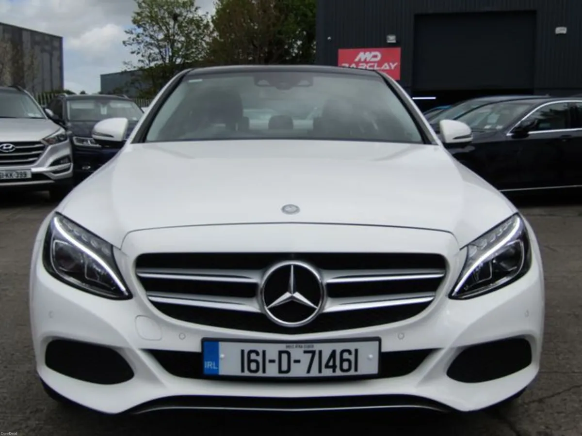 Mercedes-Benz C-Class C300 C300 H Bluetec Sport Pr - Image 2