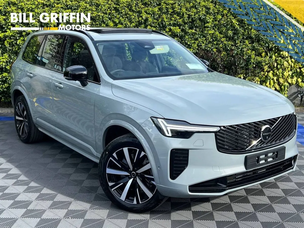 Volvo XC90 T8 PLUS 7-SEATER 2.0 HYBRID AWD ** BRAN - Image 1