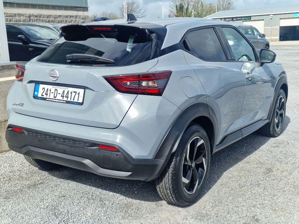 Nissan Juke 1.0 SV Premium MY23.75 4DR - Image 3