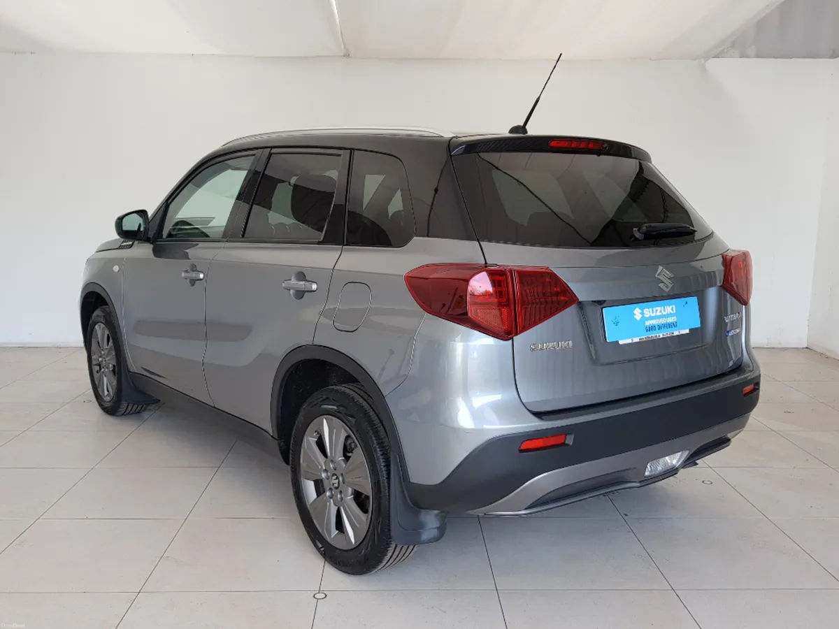 Suzuki Vitara 1.4 B/jet Hybrid Sz-t 5DR - Image 3
