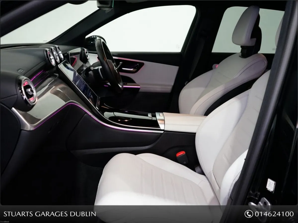 Mercedes-Benz GLC 220D 4matic AMG Line Plus 5DR - Image 3