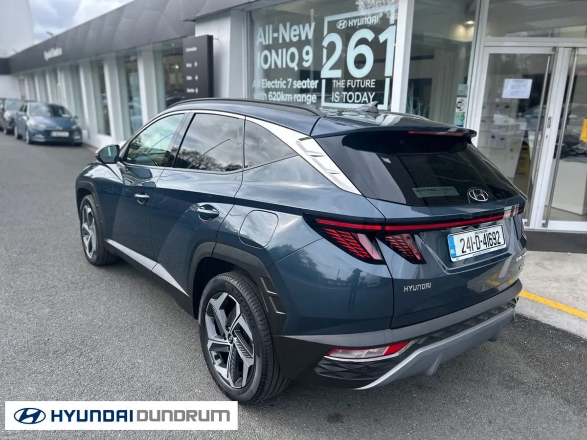 Hyundai Tucson Executive Plus PHEV PTG 5DR AU - Image 3