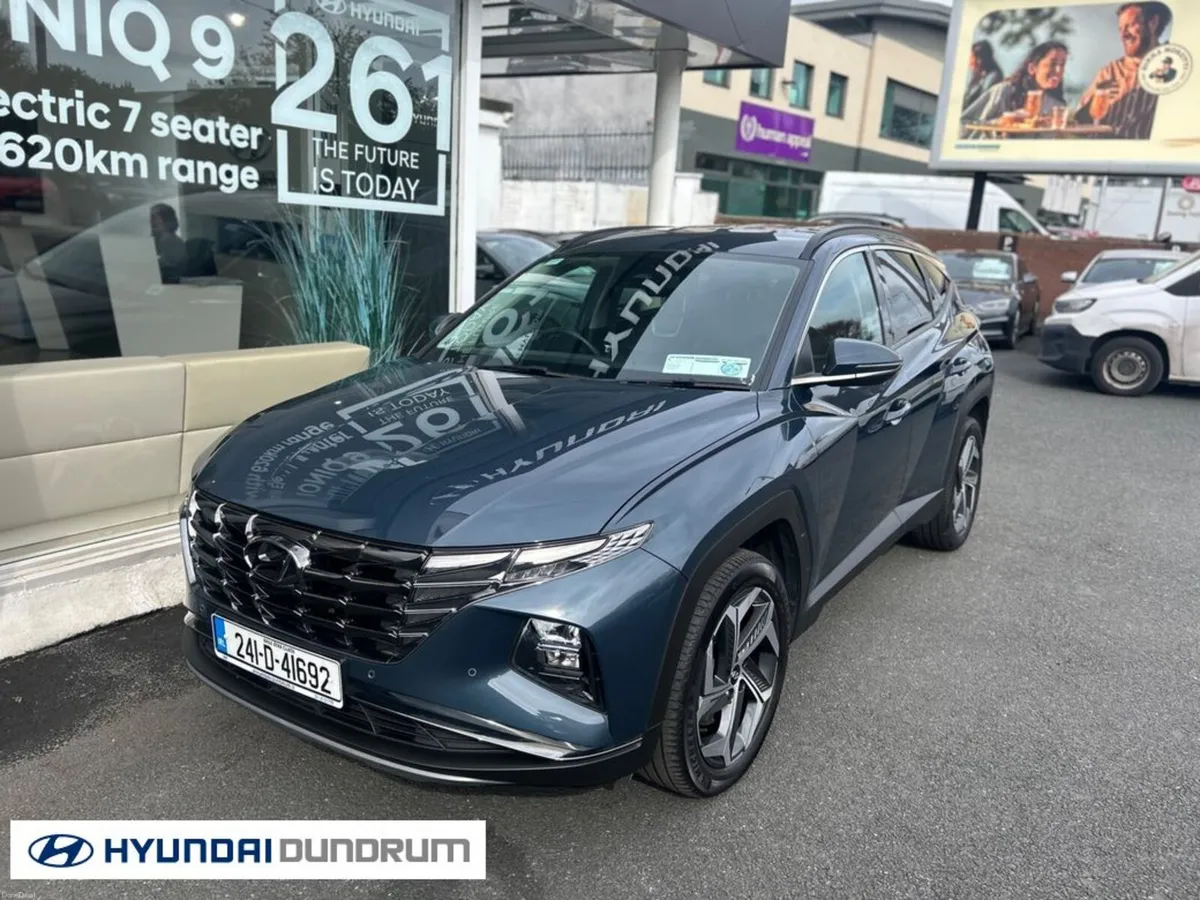 Hyundai Tucson Executive Plus PHEV PTG 5DR AU - Image 4
