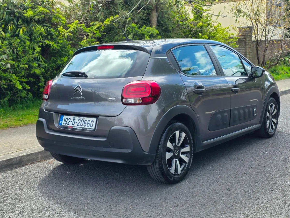 Citroen C3 Feel Puretech 82 S&S 4DR - Image 2