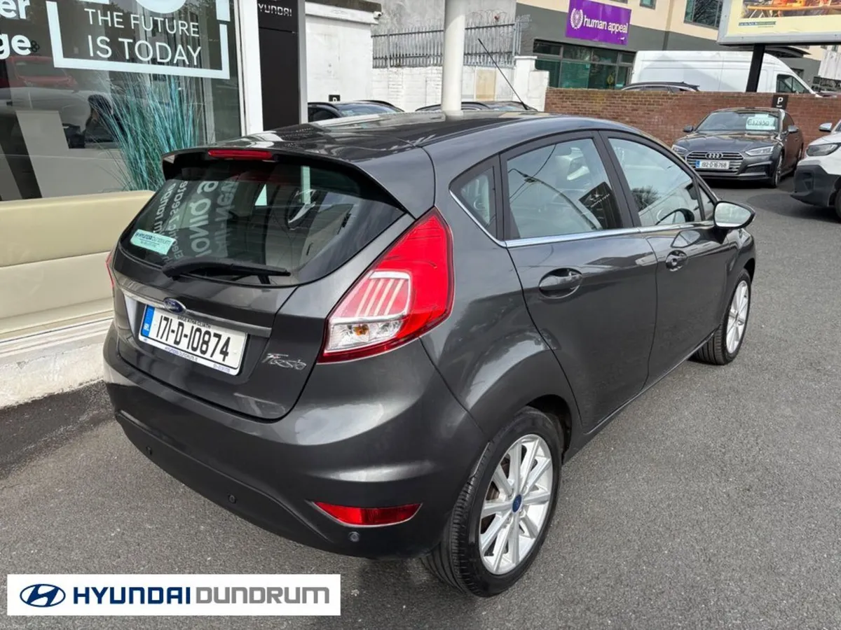 Ford Fiesta Titanium 1.0 65PS M5 4DR - Image 4