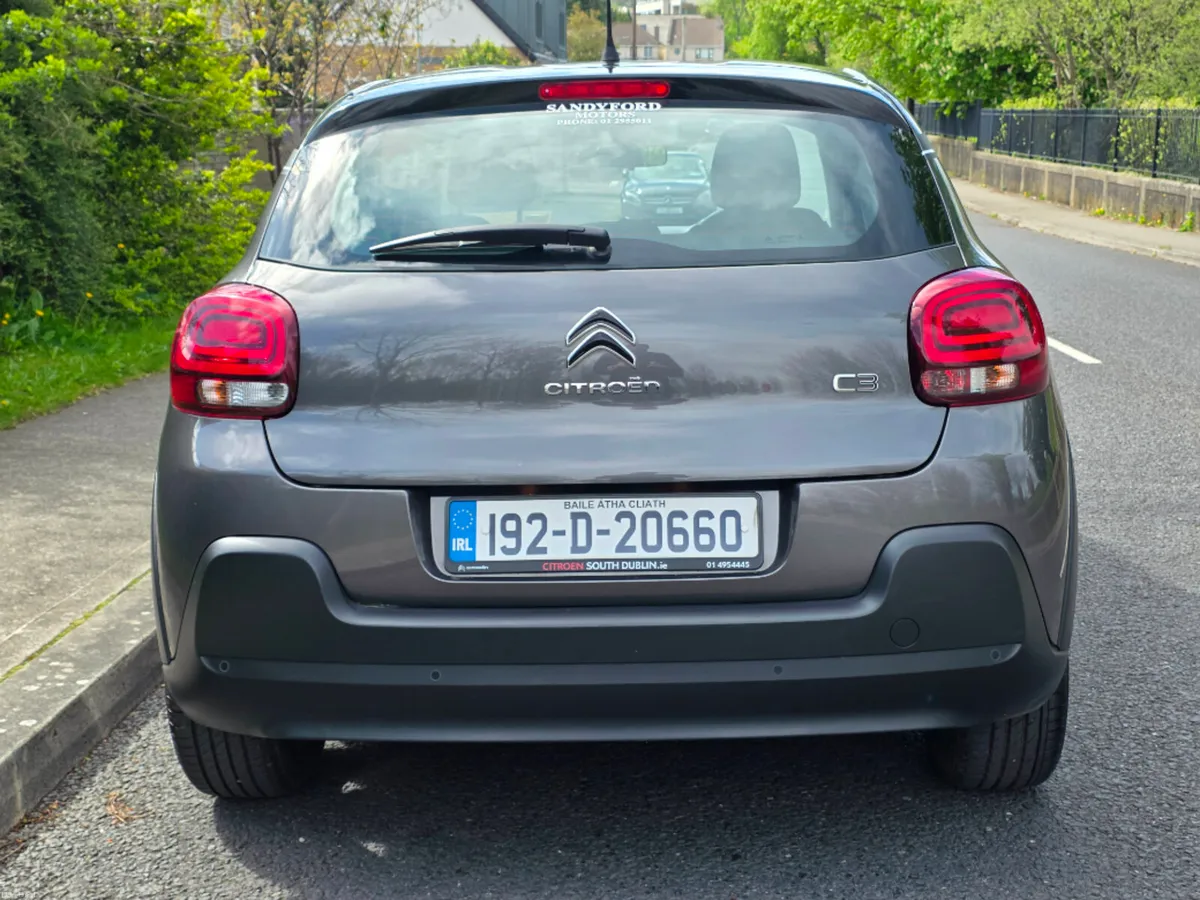 Citroen C3 Feel Puretech 82 S&S 4DR - Image 3