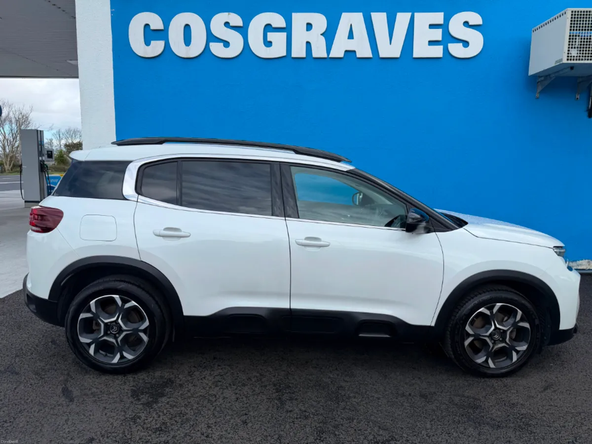 Citroen C5 Aircross Feel Pack Bluehdi 130 MY50 * R - Image 2