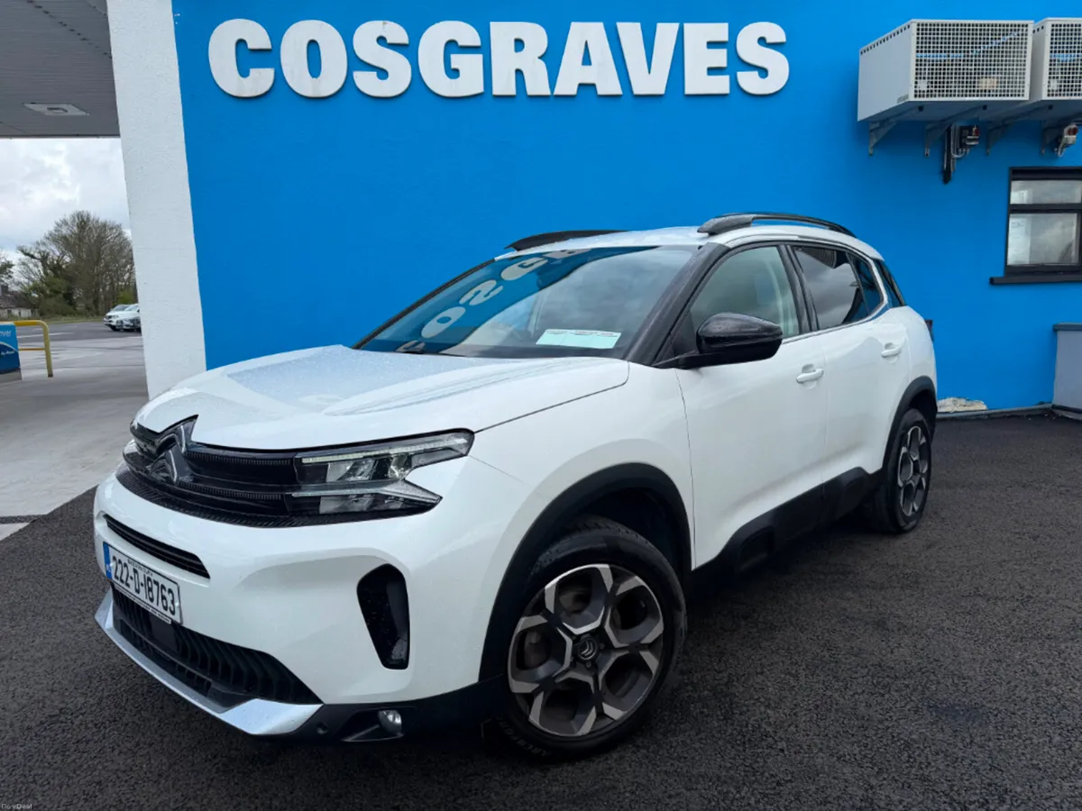 Citroen C5 Aircross Feel Pack Bluehdi 130 MY50 * R - Image 3