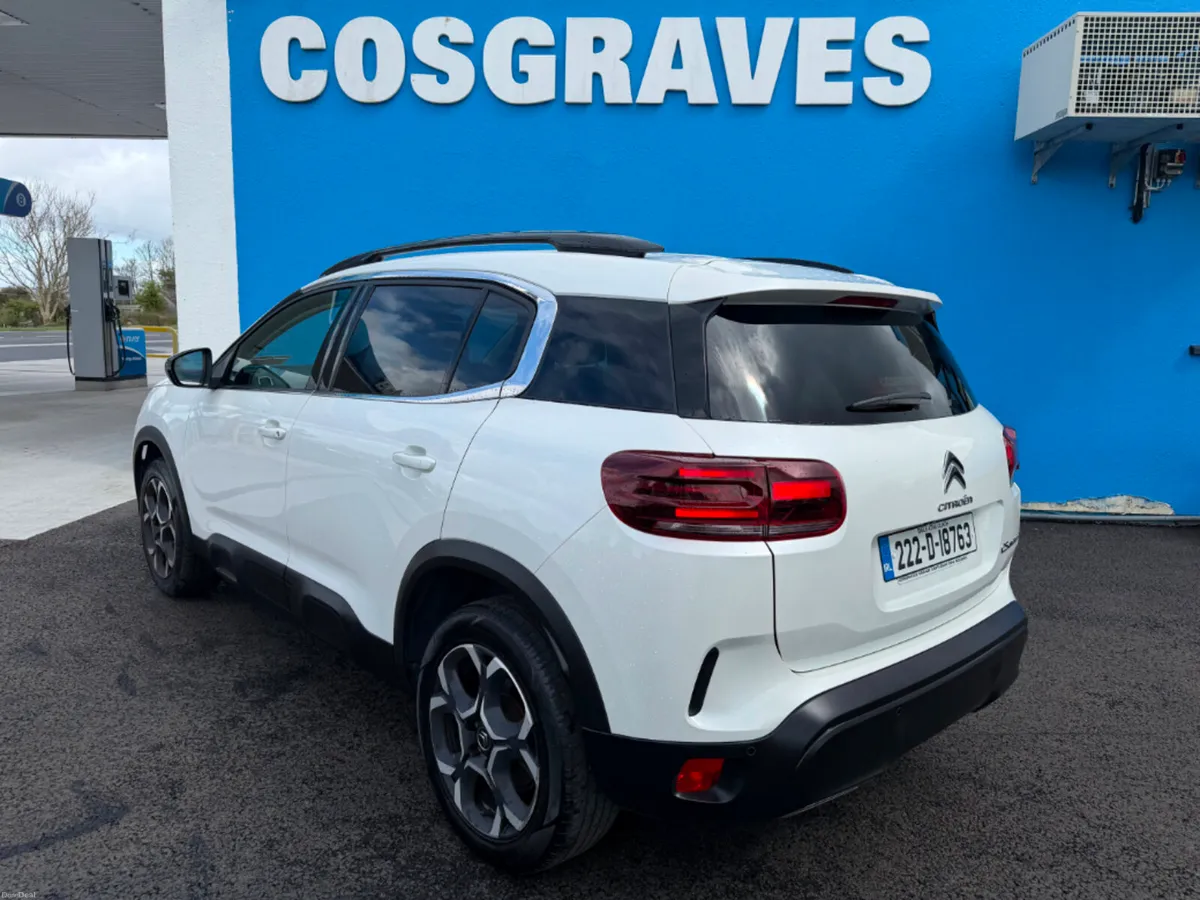Citroen C5 Aircross Feel Pack Bluehdi 130 MY50 * R - Image 4